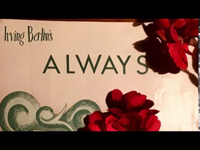 Always || Irving Berlin (1925)