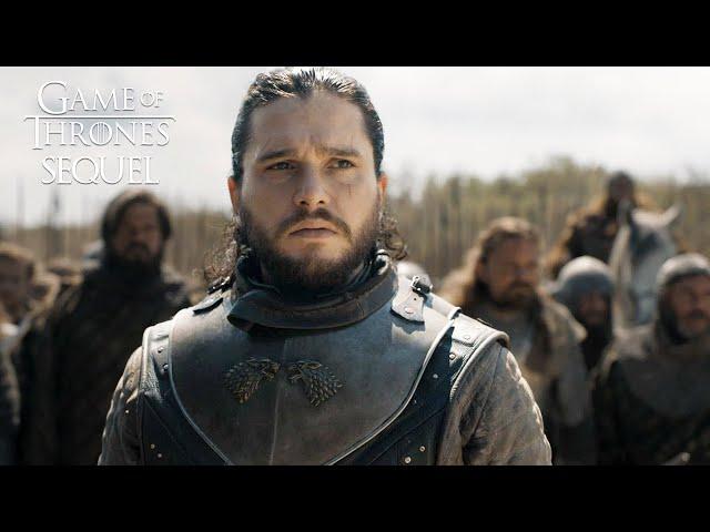 Why Game Of Thrones CANCELLED JON SNOW SEQUEL