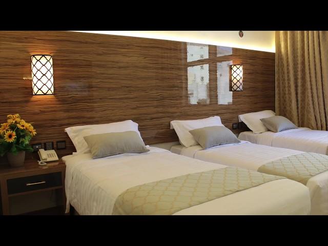 Lamar Ajyad Hotel for hajj and umrah, Makkah, Saudi Arabia