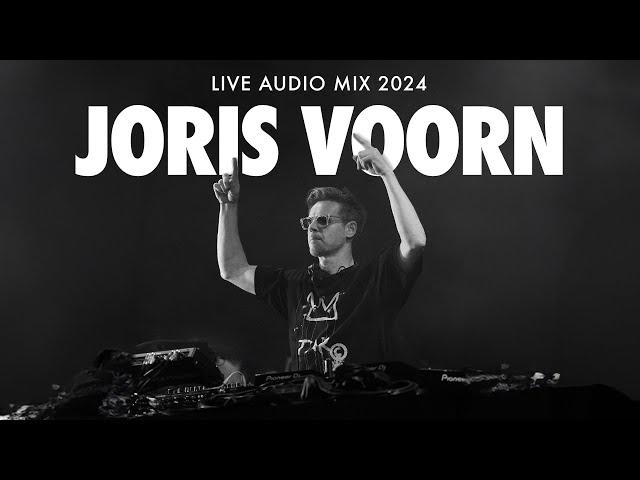 Joris Voorn | Live Audio Mix from ANTS - Ushuaïa Ibiza 2024