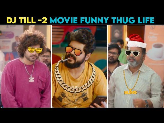 DJ TILLU-2 MOVIE FUNNY THUG LIFE | RAYALASEEMA KURRADU | THUGLIFE #rayalaseemakurradu #thuglife