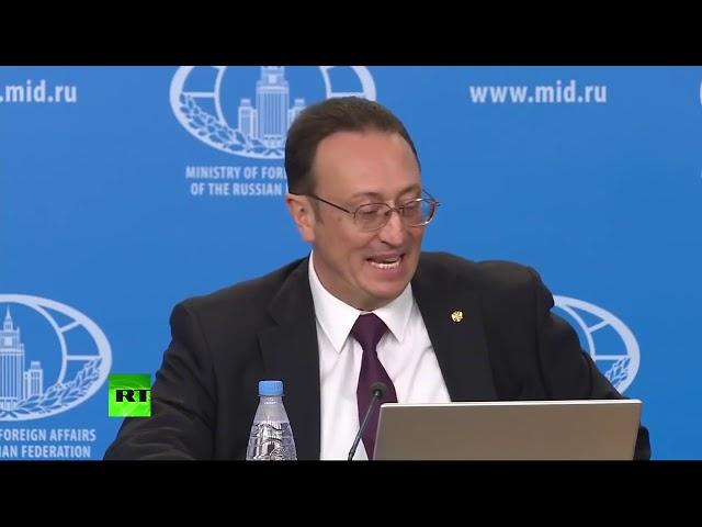 Ермаков Владимир Иванович разнес правительство США и его прихлебателей
