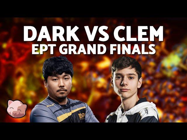 DARK vs CLEM: Grand Finals | EPT NA 235 (Bo5 ZvT) - StarCraft 2