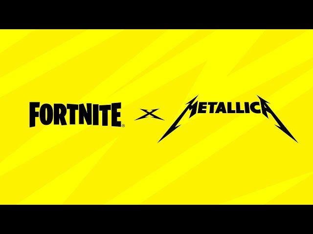 Fortnite | ميتاليكا تُشعل الأجواء - الإعلان الترويجي لأسلوب اللعب