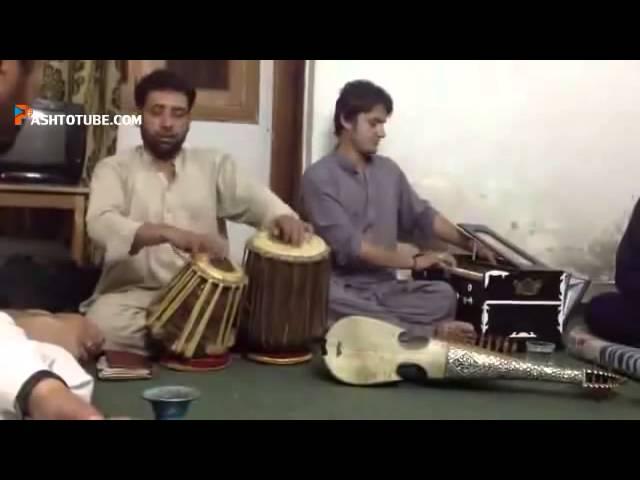 Obaid Khan  Rabab Mange Jawabi Tapey 2015 - Da Jami Mazigar