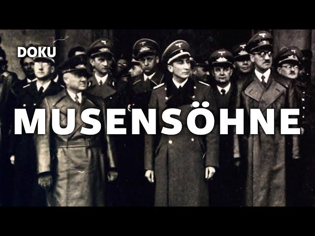 Musensöhne (Hitlerjugend Doku, Nationalsozialismus, 3. Reich, Jugend im Nationalsozialismus)