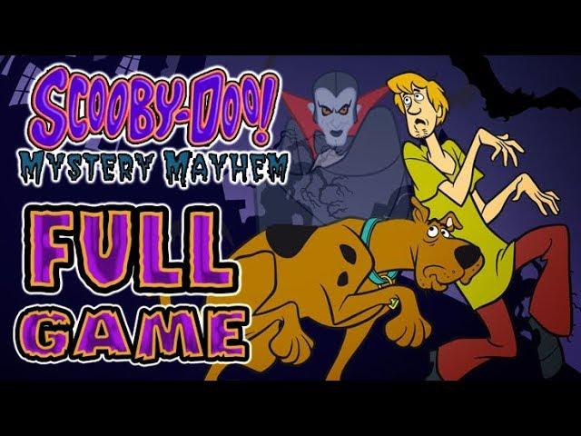 Scooby-Doo! Mystery Mayhem Walkthrough FULL GAME Longplay (PS2, XBOX, GCN)