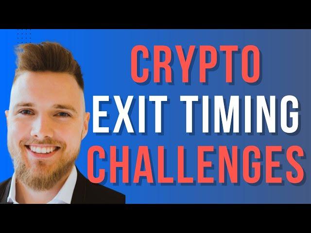 Crypto Capital Gains Frustration Timing Your Crypto Exit with David Doss