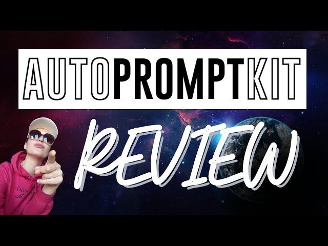 AutoPromptKit REVIEW| 24 Auto Core Generated ChatGPT Business Prompts for ANY Business