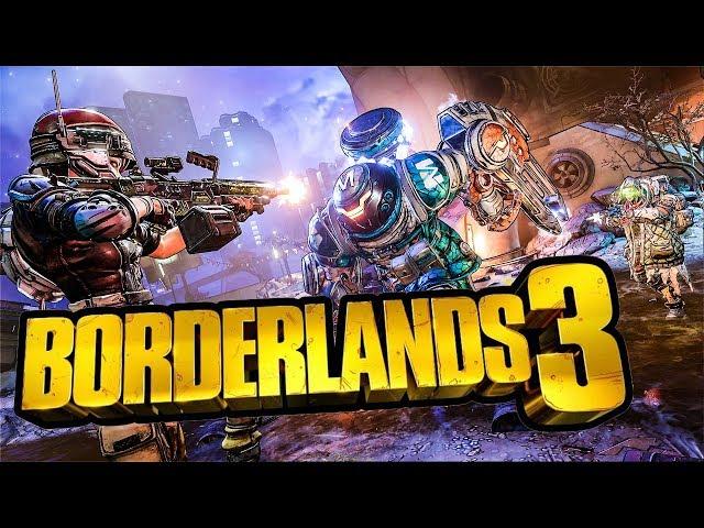 Children of the Vault Borderlands 3 Quest