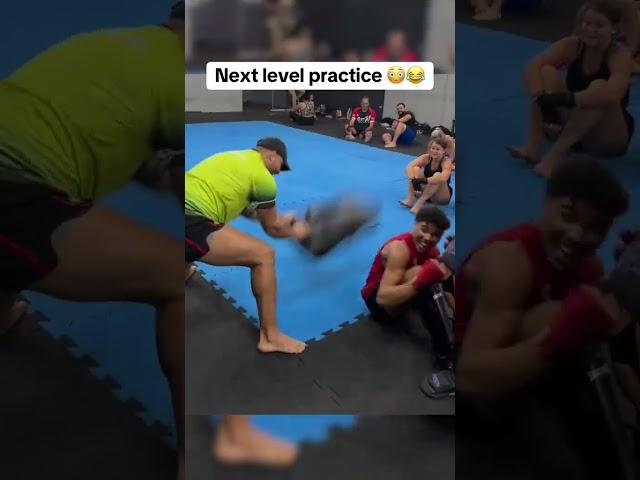 Next level practice  (via rafaelfortaoo/IG)