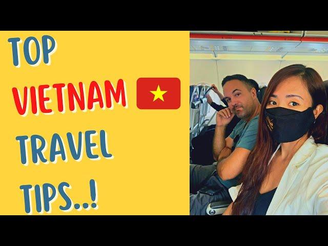 TRAVELING TO VIETNAM? WHAT to BRING & WHAT to KNOW....