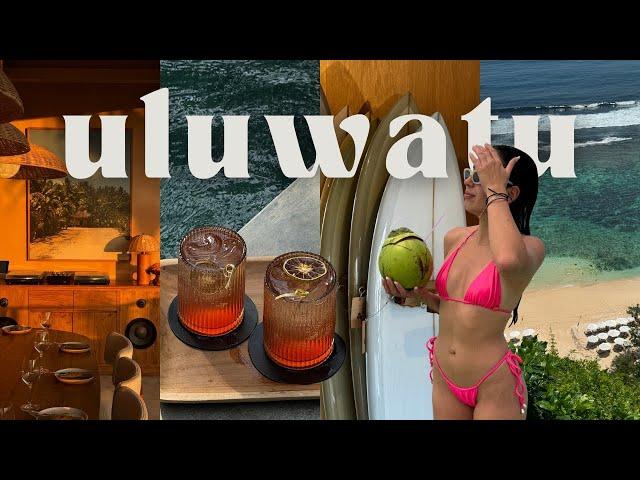 Uluwatu hidden gems | where to eat & things to do 