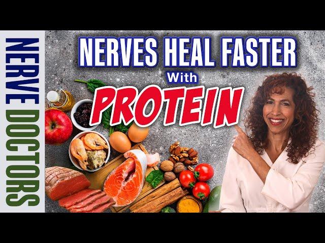 How Much Protein Do I need to Heal Your Nerves? - The Nerve Doctors