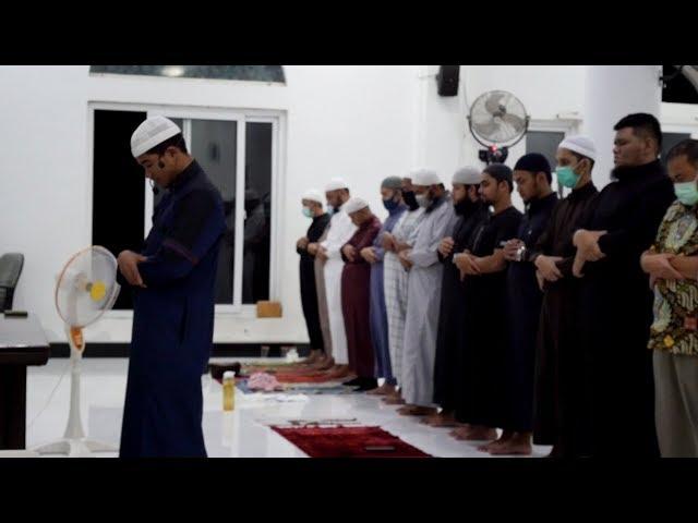 [LIVE] Qiyamul lail di Ma'had As-Sunnah Aceh | dimami oleh Santri Ma'had As-Sunnah Aceh