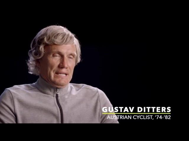 Is cyclist, Gustav Ditters a "peaceful person?" LOL! It was self defense. (Tour de Pharmacy) - Funny