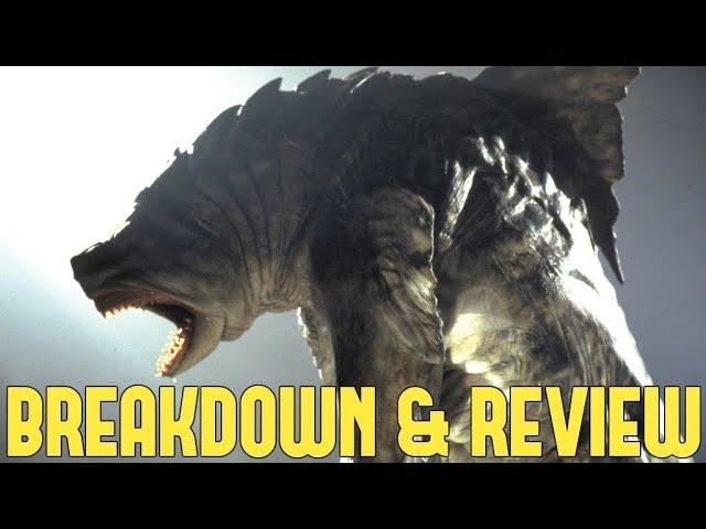 CREATURE (1998) Movie Breakdown & Review by [SHM]