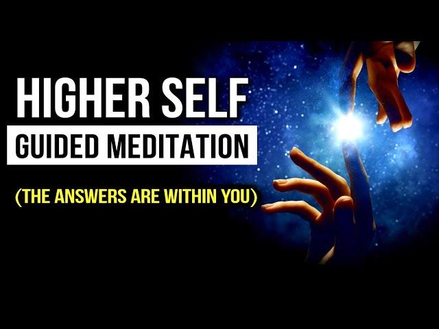 Higher Self Guided Meditation | Meet Your Higher Self for Manifestation Guidance