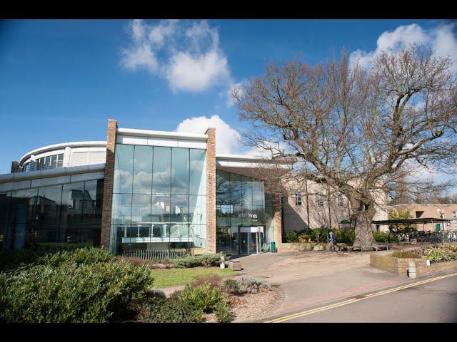 The John Innes Centre Conference Centre, Norwich