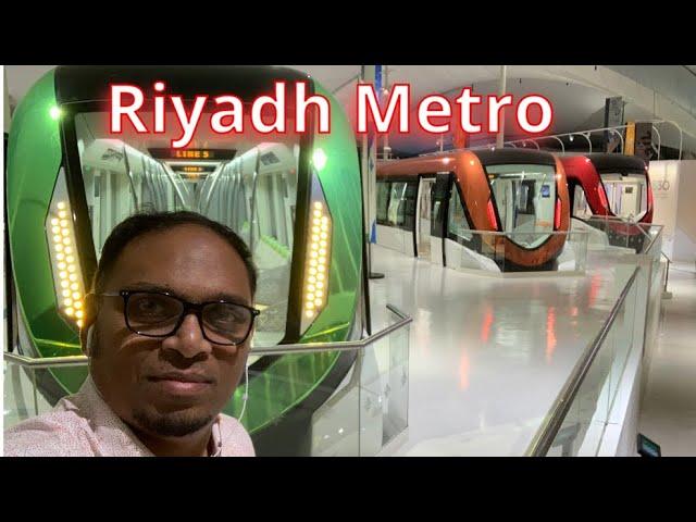 Riyadh Metro