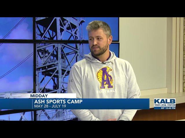 ASH Summer Sports Camp