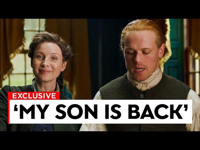 Outlander Cast Reveal Their DARKEST Secrets!