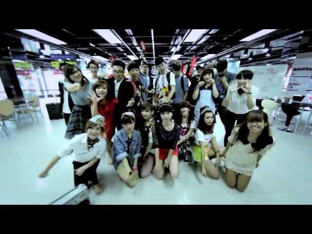 Like This (Wonder Girl)s Dance Cover Flashmob by (St 319) from Vietnam