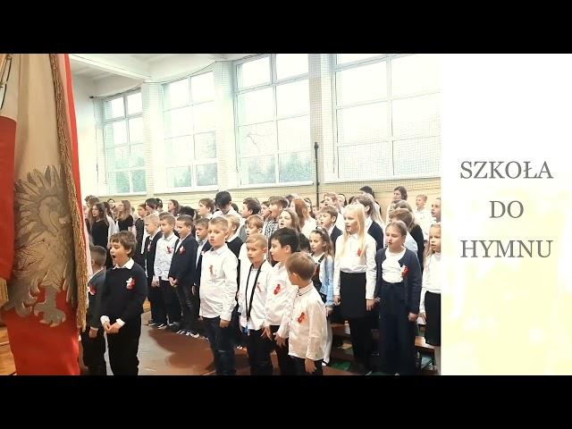 SZKOŁA DO HYMNU