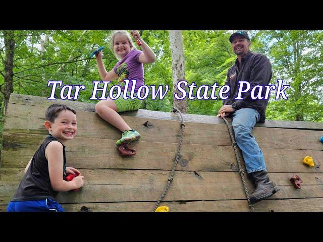 Tar Hollow State Park