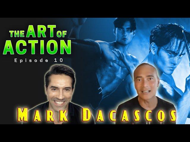 The Art of Action - Mark Dacascos - Episode 10