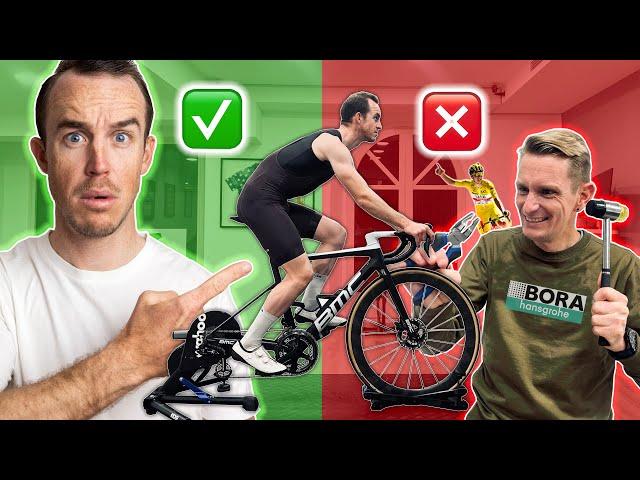 BIKE FITTING: This ONE change = 7% MORE power. WorldTour bike fitter RATES my bike fit...