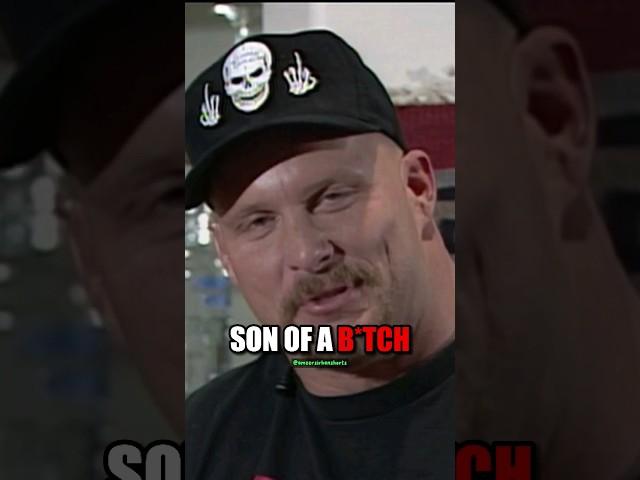 Stone Cold DESTROYS Vince McMahon #stonecold #vincemcmahon #therock #tripleh #wwe #ufc #jre #mma