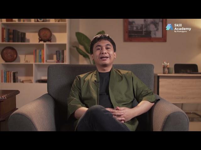 Belajar Storytelling untuk Social Media Bersama Raditya Dika