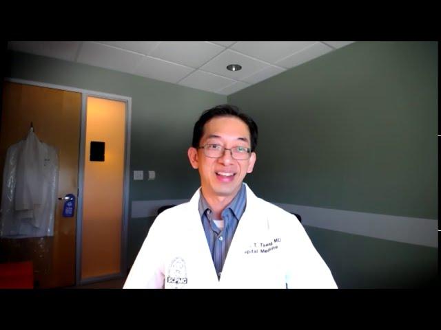 Full interview with San Diego's Dr. William Tseng on flying and travel risks for the holidays