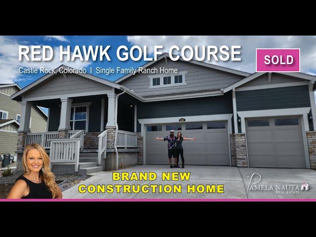  Sold : New Construction in Castle Rock, Colorado