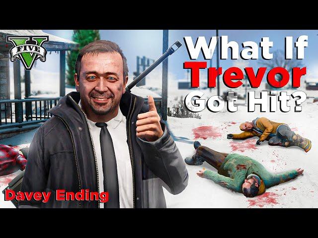 How GTA 5 Should Have Ended - Ending D (Davey)