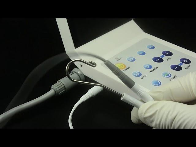 dental endo motor with apex locator