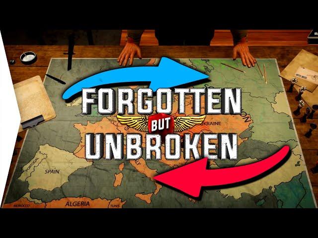 A World War Strategic Challenge | Forgotten But Unbroken Improved For 2025 [AD]