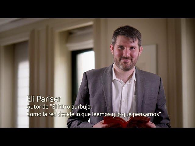 Tech & Society: Entrevista a Eli Pariser | #TechSociety