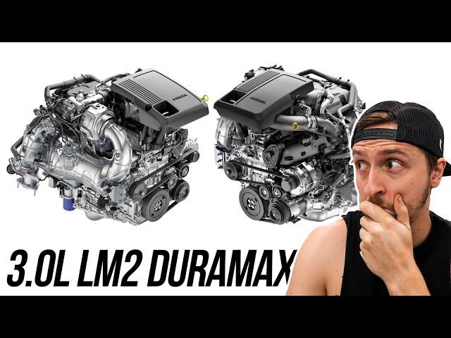 3.0L LM2 Duramax: Everything You Need to Know