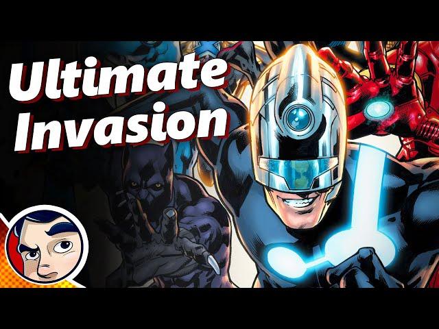 Ultimate Universe Reboot... Again - Full Story