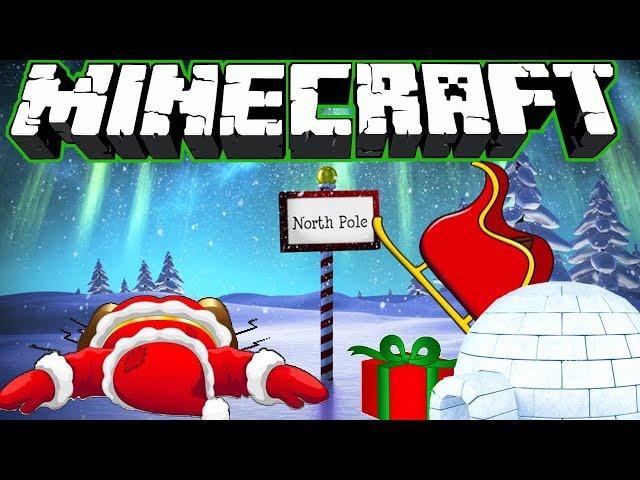 Minecraft | The Crash Before Christmas