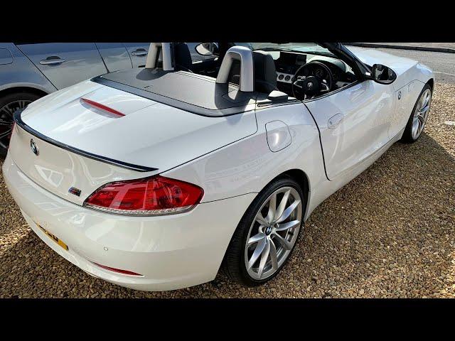 BMW Z4 E89 Roof Fault Code A696 Fix ! @ModsBmwZ4