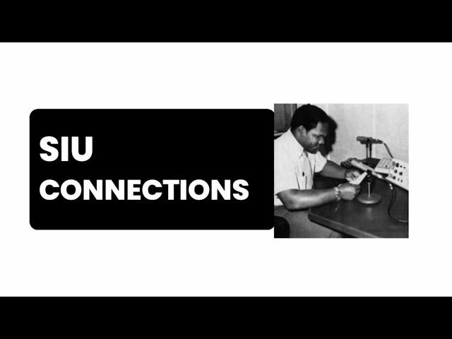 SIU Connections | Bill Wilkerson