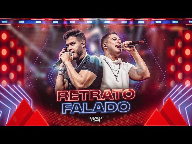 Danilo e Davi - Retrato Falado (Prazer Danilo e Davi)