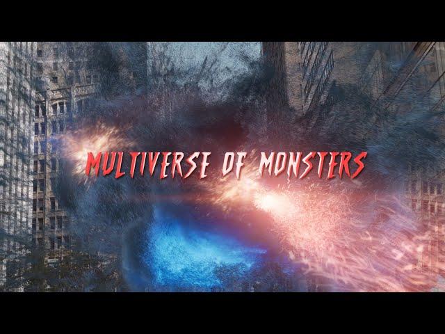 Multiverse Of Monsters - Short Film