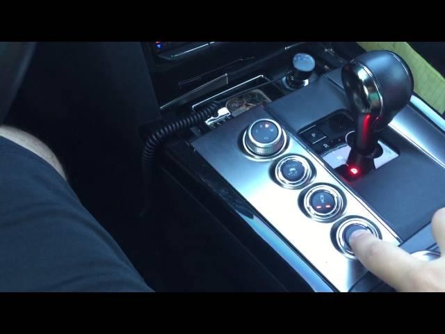 How to launch control on e63 AMG