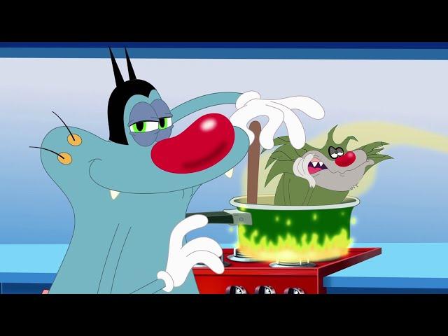 Oggy and the Cockroaches  TAKING CARE OF KITTENS - Full Episodes HD