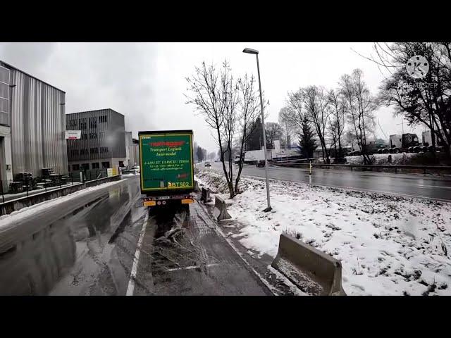 lluvia y Nieve por Austria #175