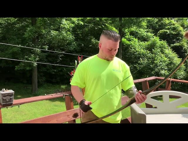 Bear Montana Longbow Review